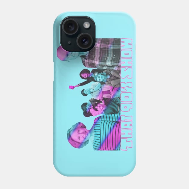 That 90's Show Phone Case by CoolMomBiz