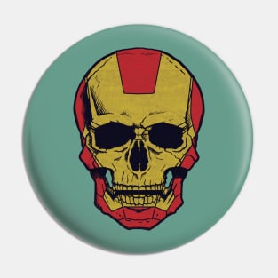 Iron Mourn Pin