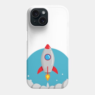 Rocket Phone Case