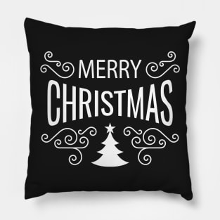 Merry Christmas Pillow