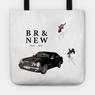 brand new - science fiction Tote