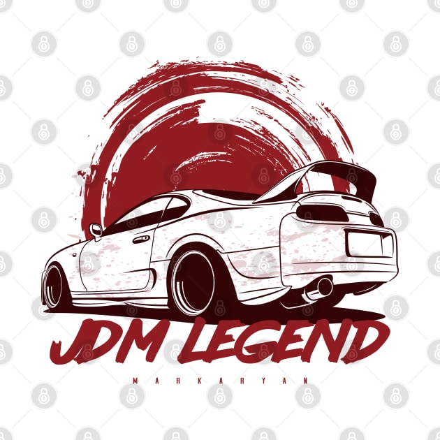 JDM Legend by Markaryan