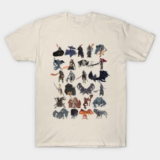 Search Results for 'Dark souls' T-Shirts