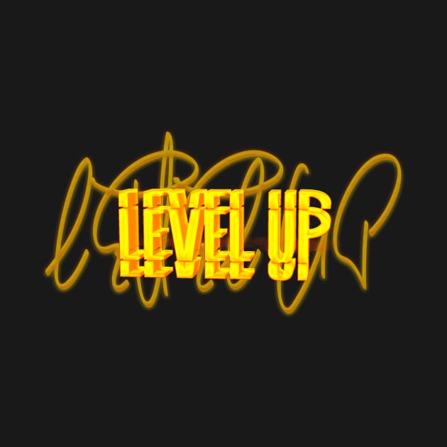 The level up by THE DARK KNIGHT BKK
