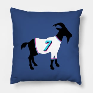 Dragic GOAT Pillow