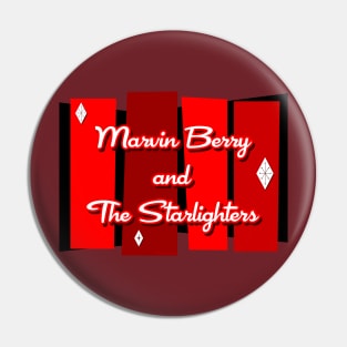 Marvin Berry Pin