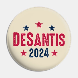 DeSantis 2024 Pin