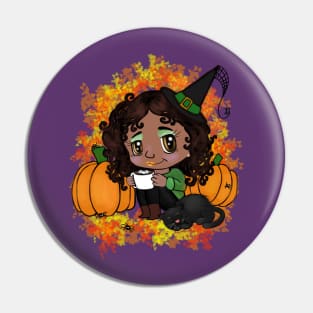 Fall for Fall Pin