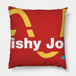 Fishy Joe's Pillow