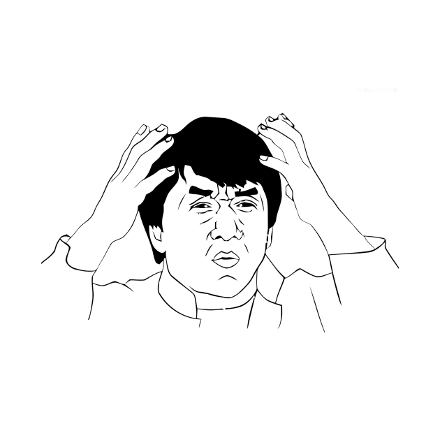 Jackie Chan Face Meme by FlashmanBiscuit