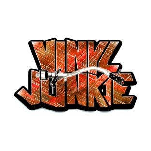 Vinyl Junkie T-Shirt