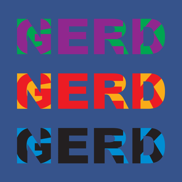 Geek/Nerd by frankpepito