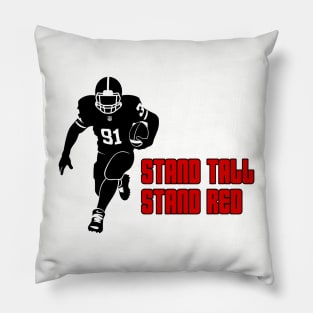 Stand Tall 2 Pillow