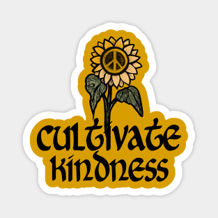 Cultivate Kindness Magnet