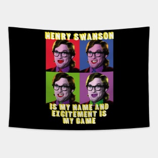 Henry Swanson Tapestry