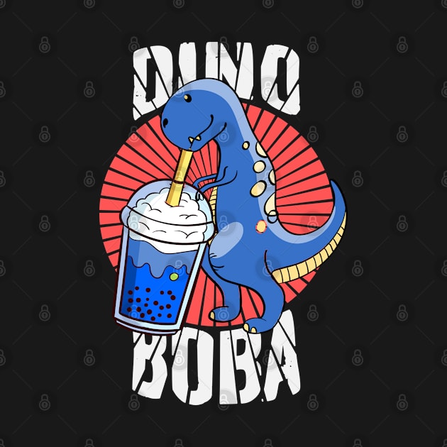 DINO BOBA by NASMASHOP