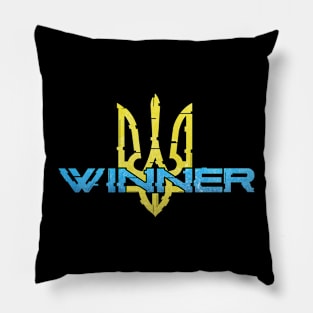 Winner Pillow