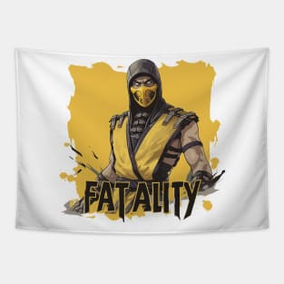 fatality Tapestry