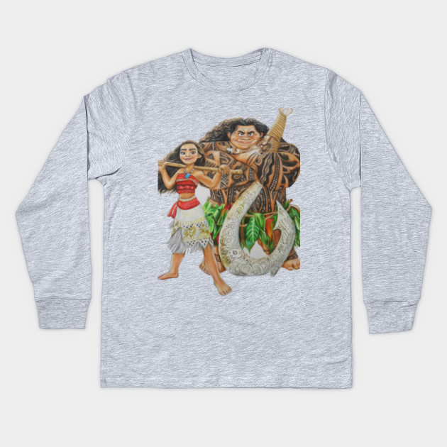 maui t shirt moana