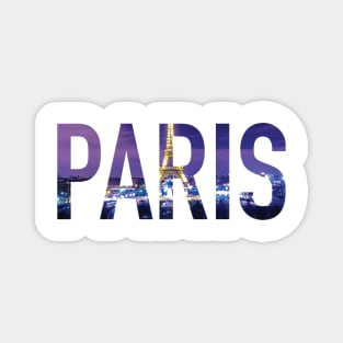 Paris Magnet