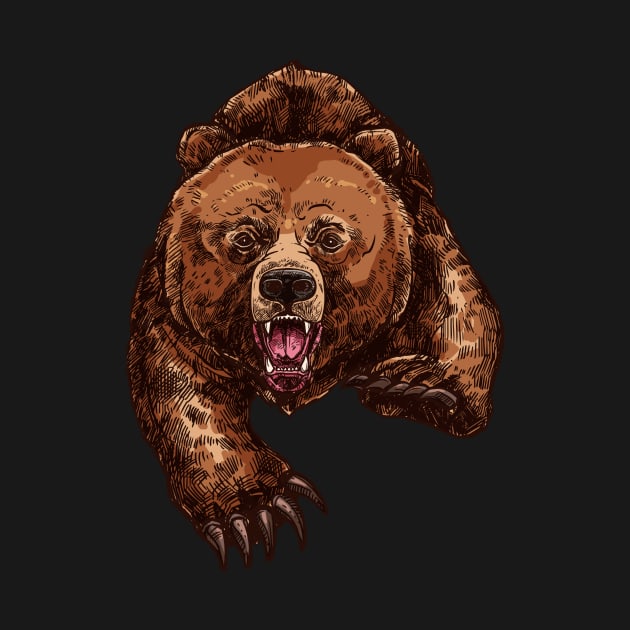 Bear by Pestach