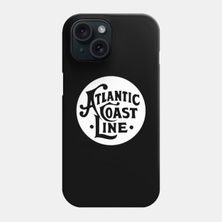 Atlantic Coast Line Railroad Phone Case