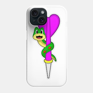 Snake Darts Dart Phone Case