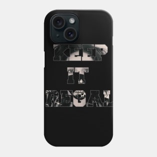 KEEP IT REGAL LANA PARRILLA Phone Case