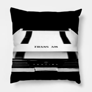 Pontiac Trans AM detail Pillow
