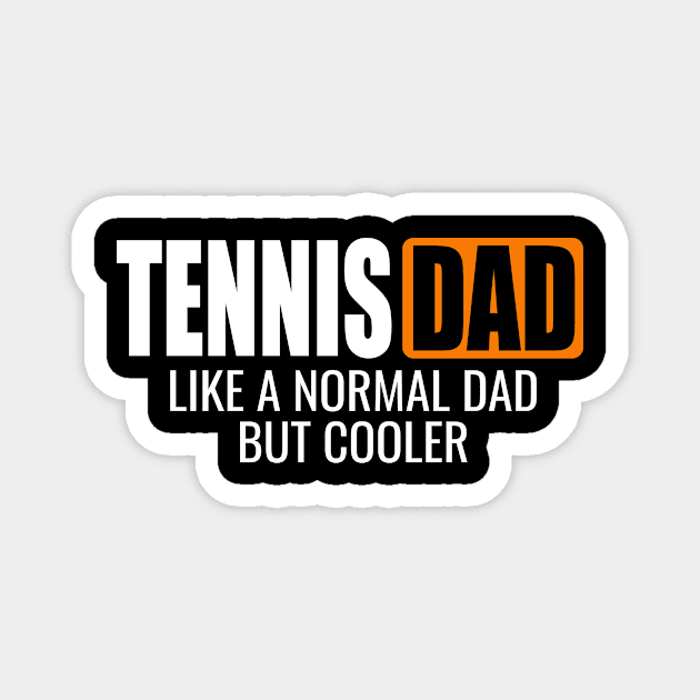 tennis funny Magnet by dishcubung