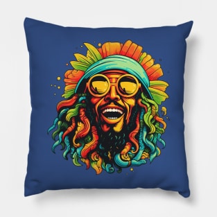 rastafari Pillow