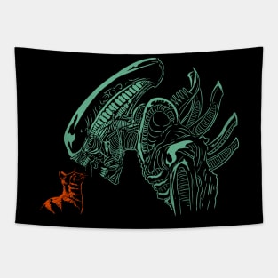 Jonesy Tapestry