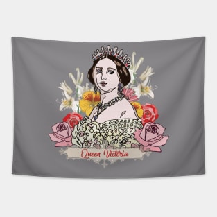 Queen Victoria Tapestry