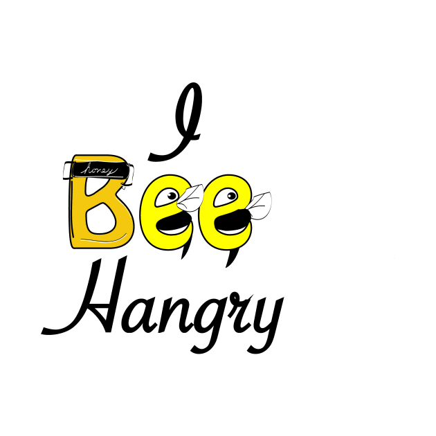 I bee Hangry by ACGraphics