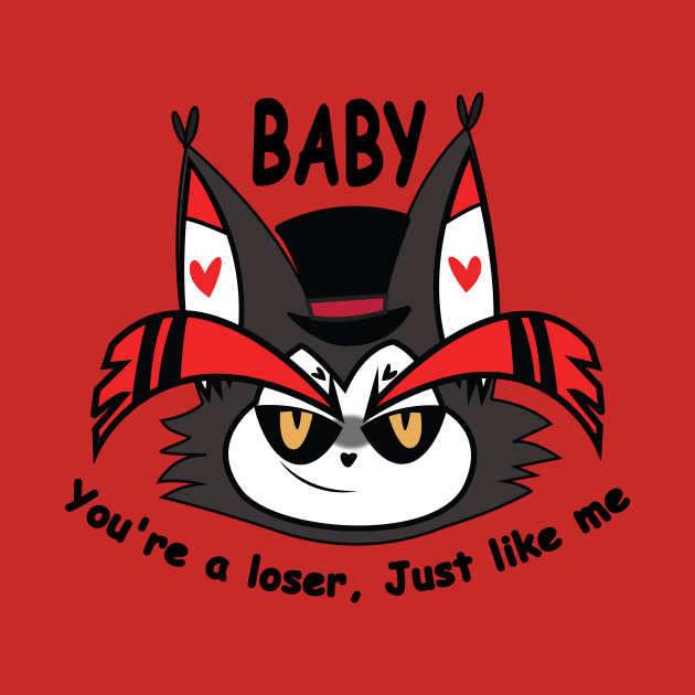 Husk - Baby, You're a loser, Just like me by Alouna