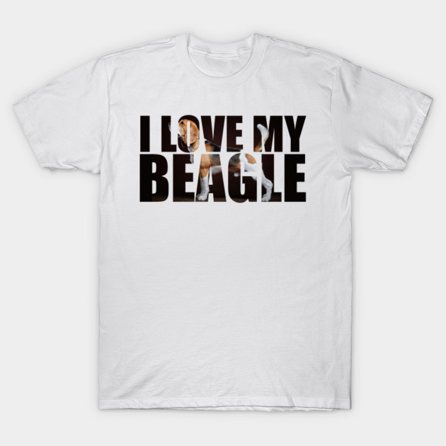 beagle tee shirts