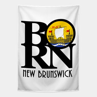 BORN New Brunswick Tapestry