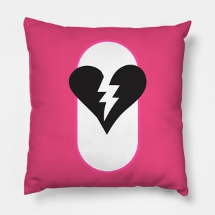 Pink Leader Pillow