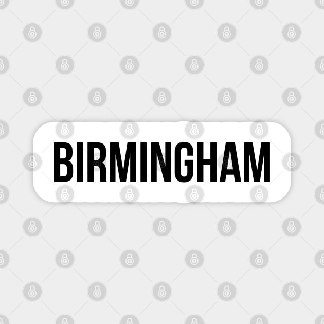 Birmingham Magnet by Classical