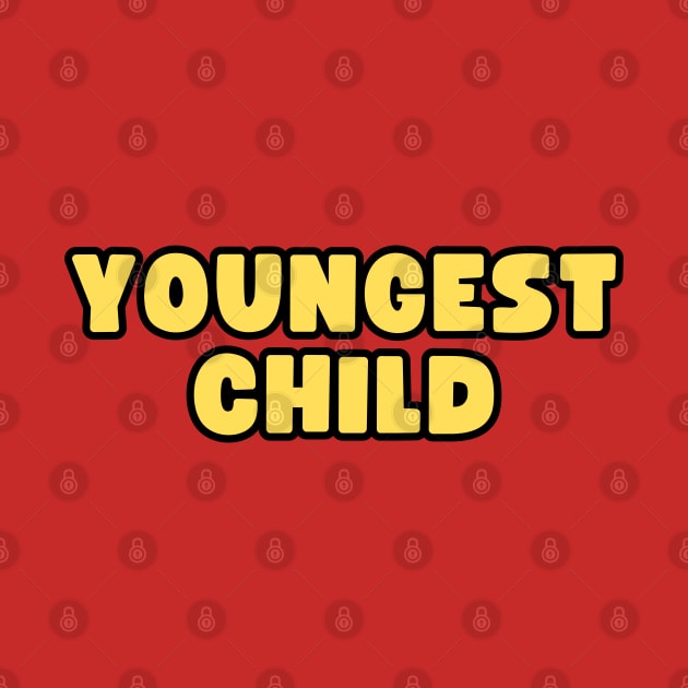 Youngest Child by Spatski