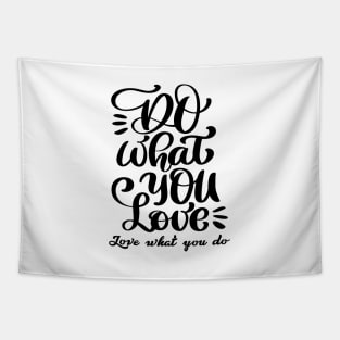 Do What You Love Tapestry