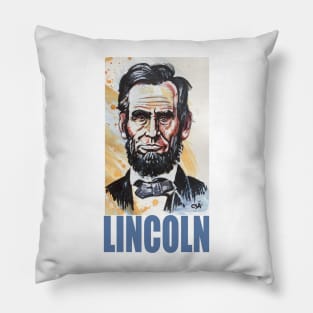 ABRAHAM LINCOLN Pillow