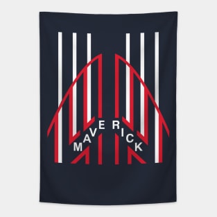 Maverick Top Gun Tapestry