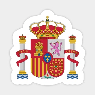 Spain Magnet