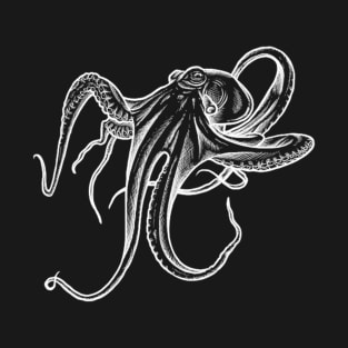 Octopus T-Shirt