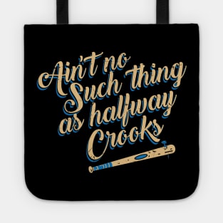 Halfway Crooks - Bat Tote