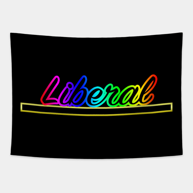 Liberal Tapestry by lenn