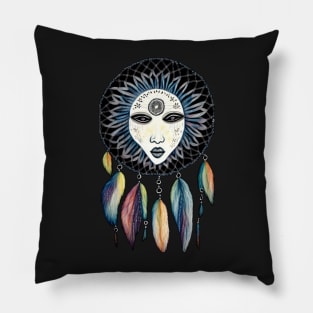 Harmony Dreamcatcher Pillow