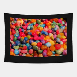 Tumbled Gems Tapestry