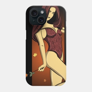 Autumn Dryad Phone Case